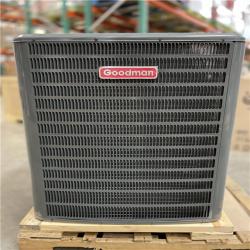 DALLAS LOCATION- GOODMAN 5 TON 15.2 Seer2 CONDENSING UNIT