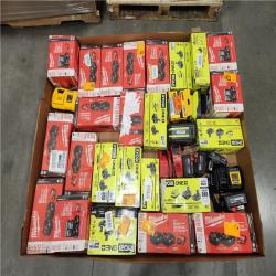 DALLAS LOCATION-AS-IS BATTERY PALLET