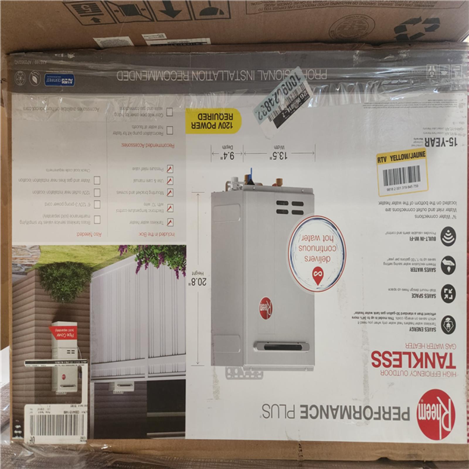 Phoenix AS-IS Mixed Home Improvement Pallet