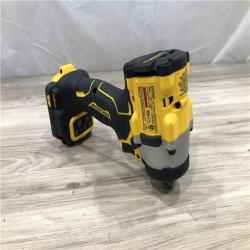 AS-IS DEWALT ATOMIC 20V MAX Cordless 1/2 in. Variable Speed Impact Wrench (Tool Only)