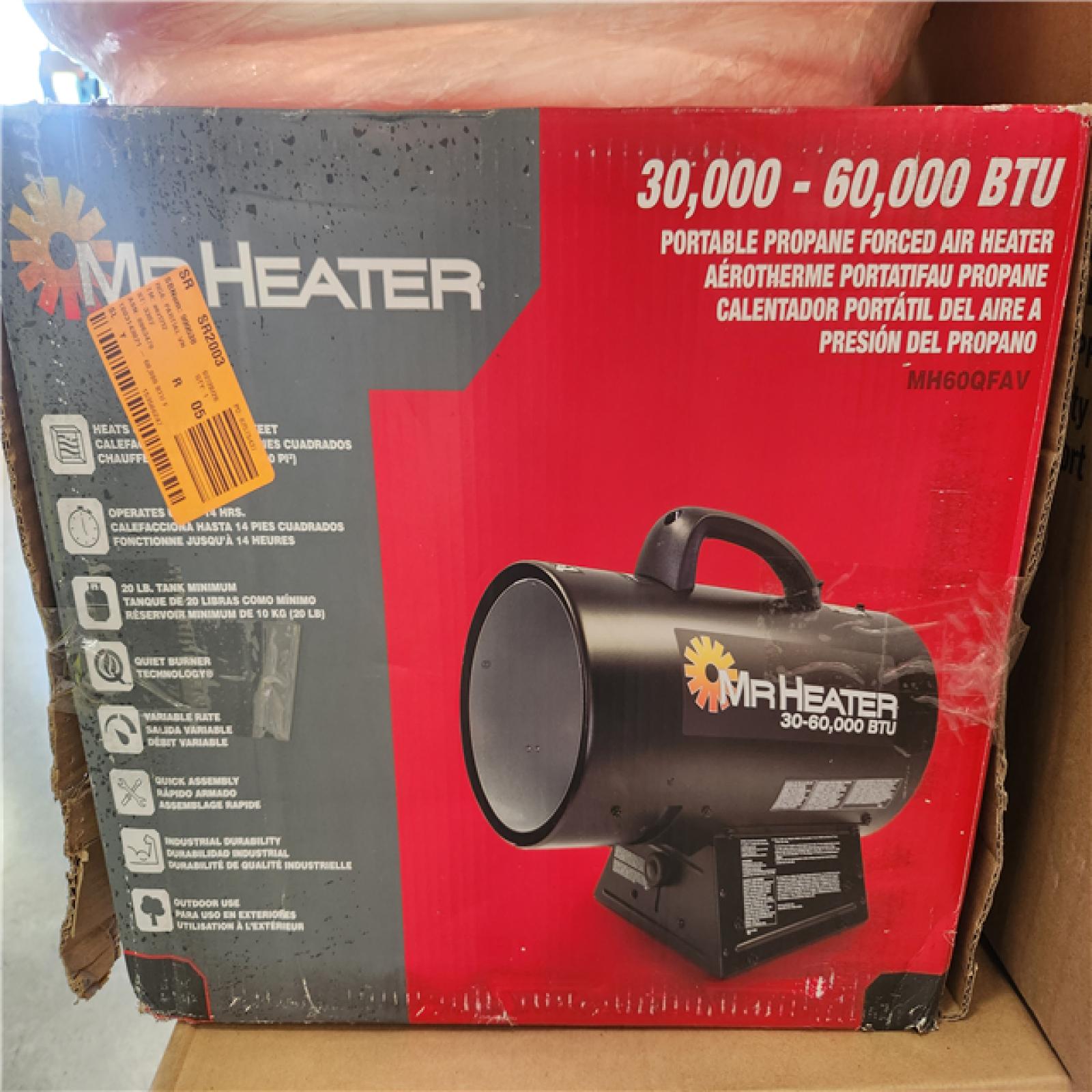 Phoenix AS-IS Monster Turbo Pallet