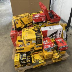 Houston Location - AS-IS Tool Pallet