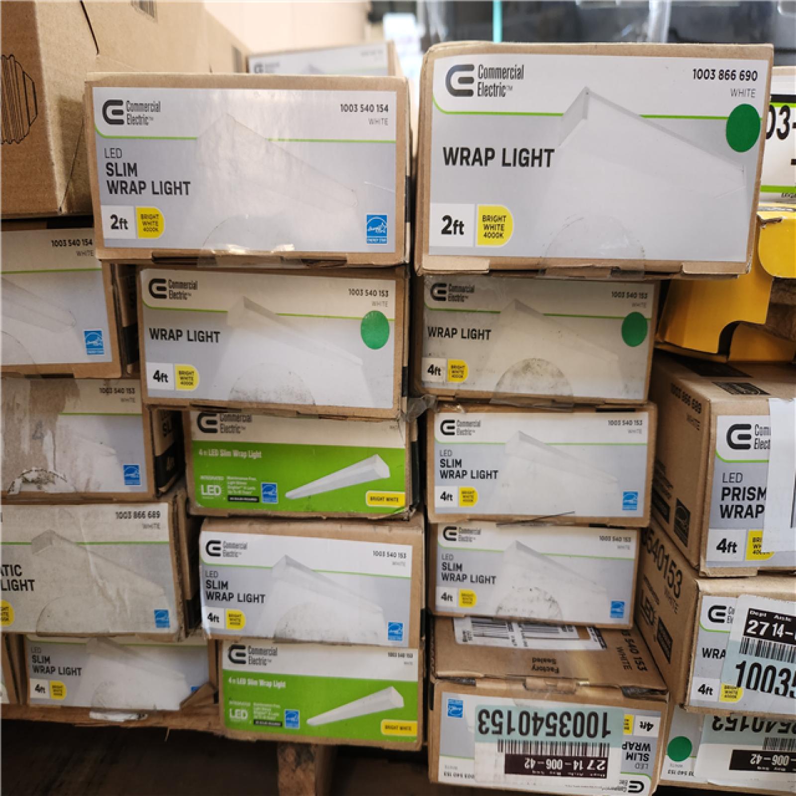 Phoenix AS-IS Mixed Lighting Pallet