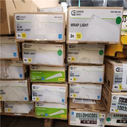 Phoenix AS-IS Mixed Lighting Pallet