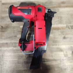 HOUSTON LOCATION - AS-IS Milwaukee 2744-20 M18 FUEL 3-1/2 in. 18-Volt 21-Degree Lithium-Ion Brushless Cordless Framing Nailer (Tool-Only)