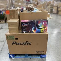 DALLAS LOCATION - NEW! BULLSEYE MIXED PALLET