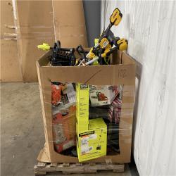 Houston Location AS IS - Outdoor Power Equipment