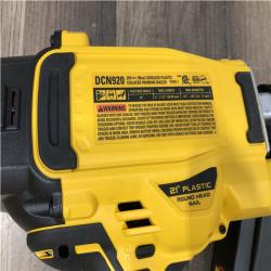 AS-IS DEWALT 20-Volt 21° Cordless Framing Nailer (Tool-Only)