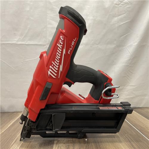 AS-IS Milwaukee M18 FUEL 3-1/2 in. 18-Volt 30-Degree Lithium-Ion  (Tool-Only)