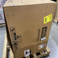 DALLAS LOCATION - Weber Genesis E-435 4-Burner Natural Gas Grill in Black with Side Burner