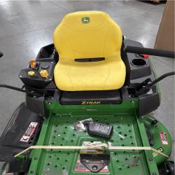 California AS-IS John Deere Z315E Riding Mower