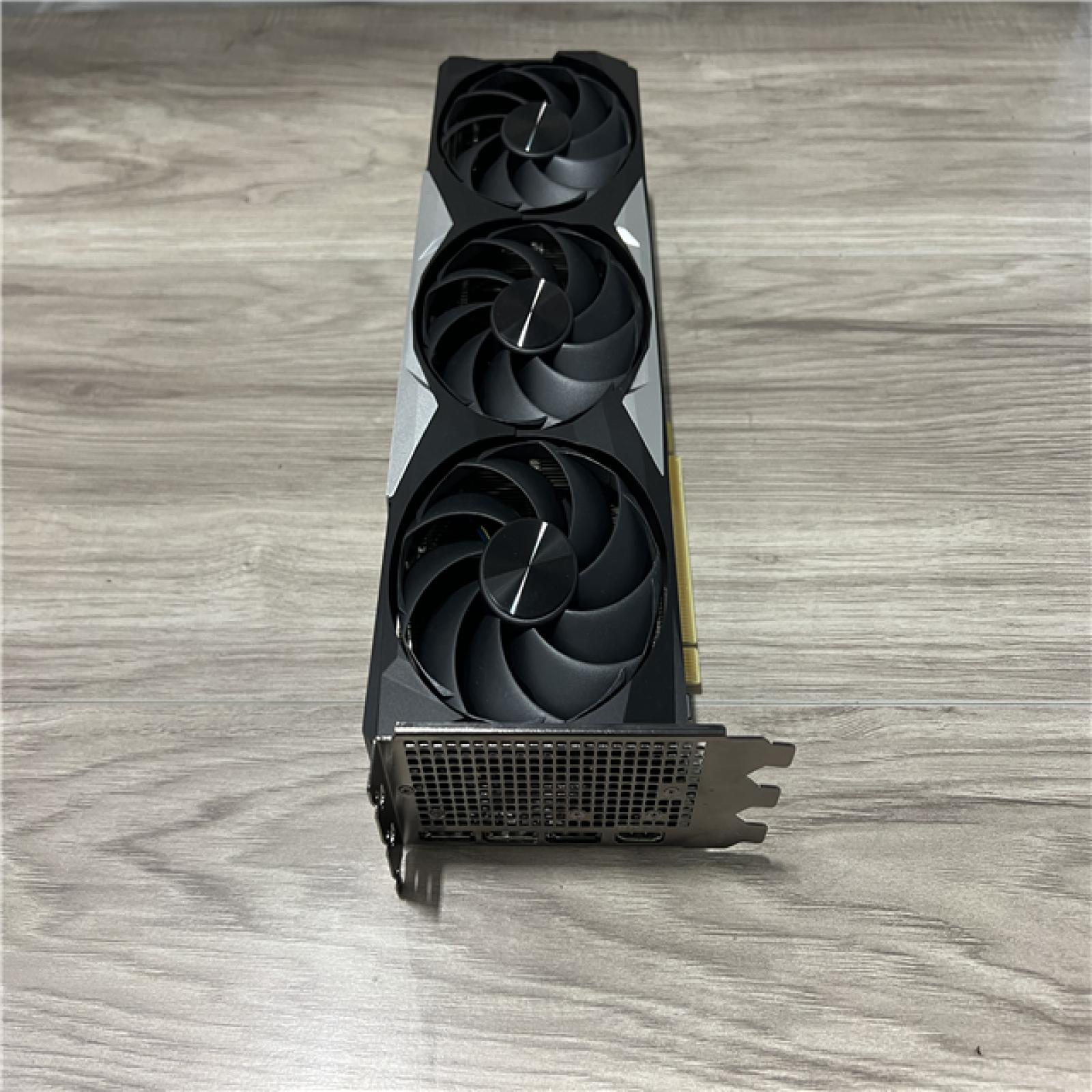 AS-IS GEFORCE RTX 4070 TI SUPER 16GB