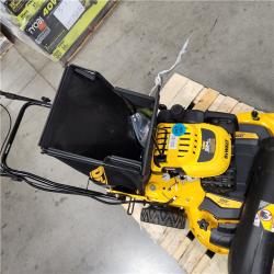 Dallas Location - As-Is  DEWALT 28 in. 224cc E-Gas RWD Lawn Mower