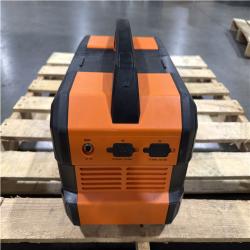 CALIFORNIA AS-IS GENERAC 1600W Output / 3200 Peak 1086Wh Portable Battery Power Station with Push Button