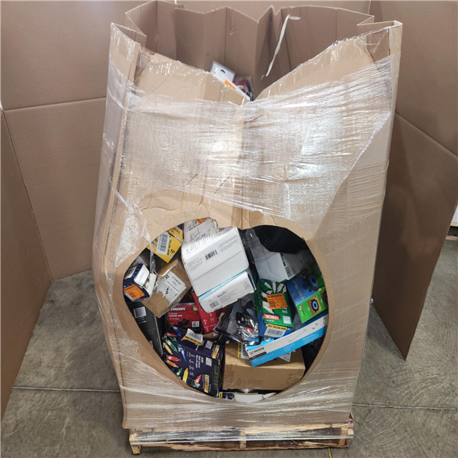 Phoenix AS-IS Mixed Home Improvement Pallet