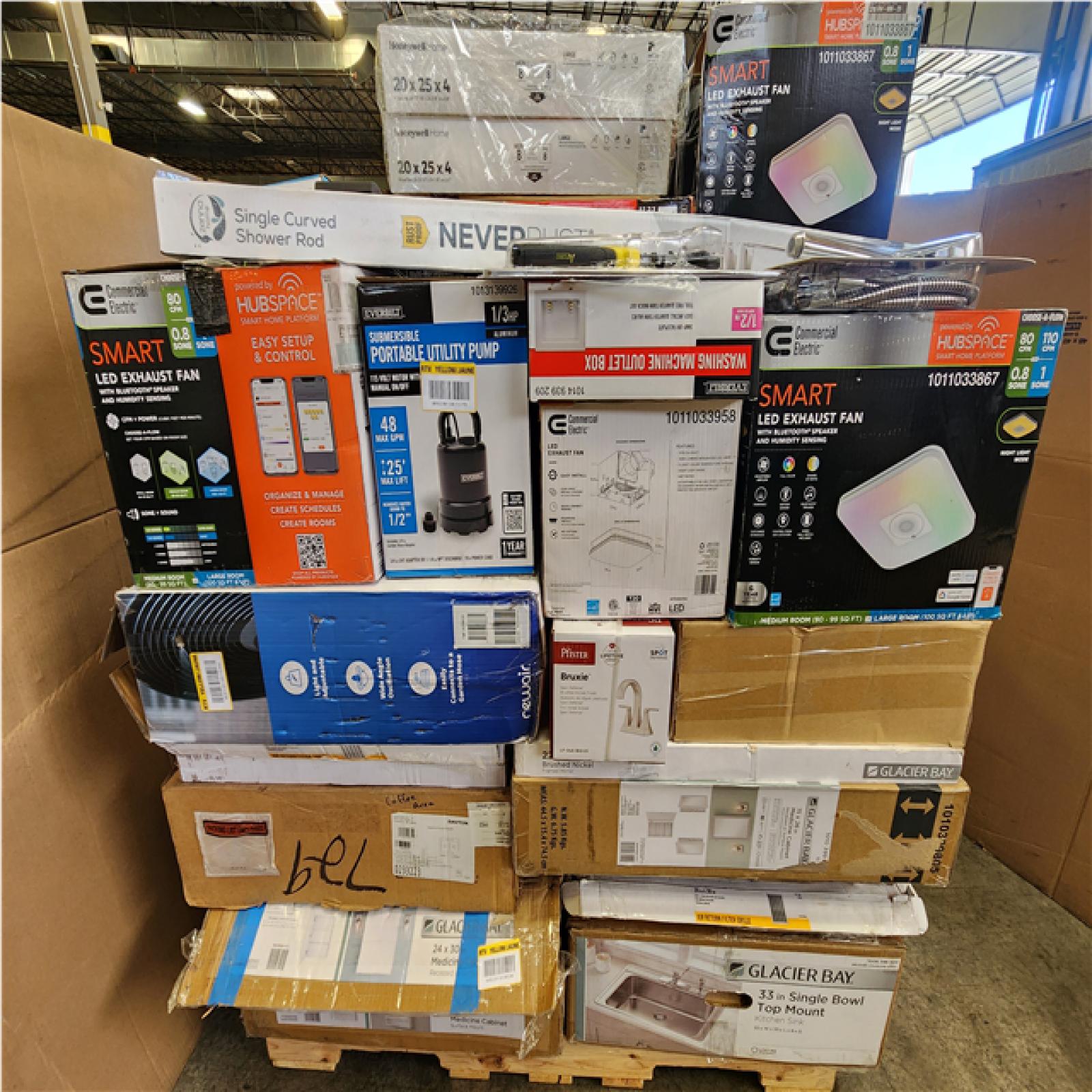 Phoenix AS-IS HD.com Pallet