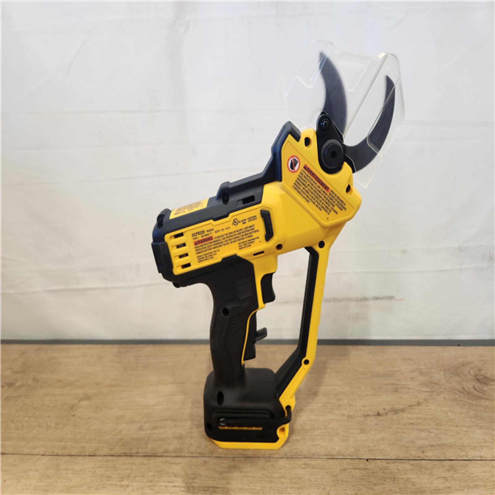 AS-IS- DeWalt Cordless Pruner