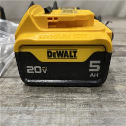 AS-IS DEWALT ATOMIC 20V MAX Lithium-Ion Cordless 1/4 in. Brushless Impact Driver Kit