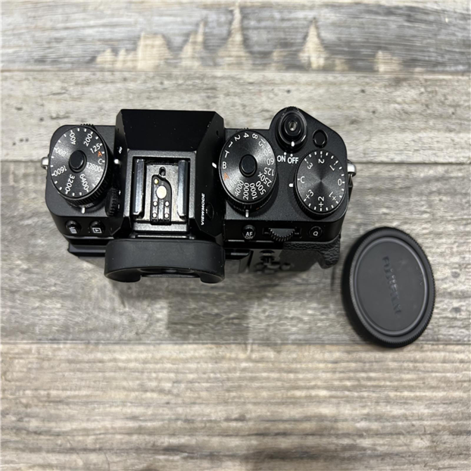 AS-IS Fujifilm - X-T5 Mirrorless Camera (Body Only) - Black
