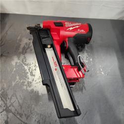 AS-IS- Milwaukee M18 FUEL 3-1/2 in. 18-Volt 21-Degree (Tool-Only)