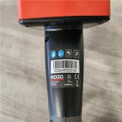 Phoenix Location NEW RIDGID CA-25 Micro Visual Inspection & Diagnostic Handheld Camera w/ 2.7 in. Color Display, 4 ft. Fixed Waterproof Camera Cable