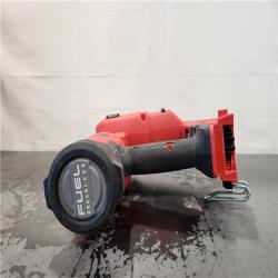 AS-IS- MILWAUKEE 16 GAUGE STRAIGHT FINISH NAILER (TOOL ONLY)