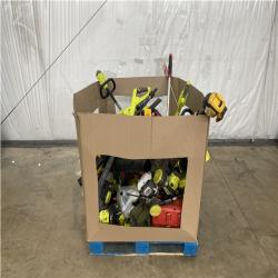 Houston Location - AS-IS Tool Pallet