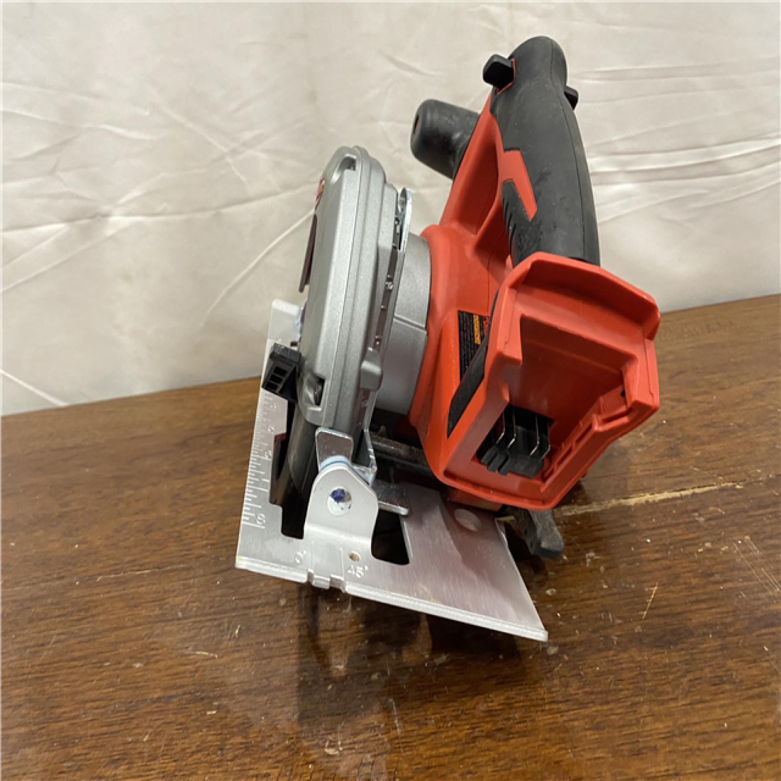 AS-IS Milwaukee 2630-20 M18 Cordless 6-1/2 Circular Saw Bare Tool Only - All