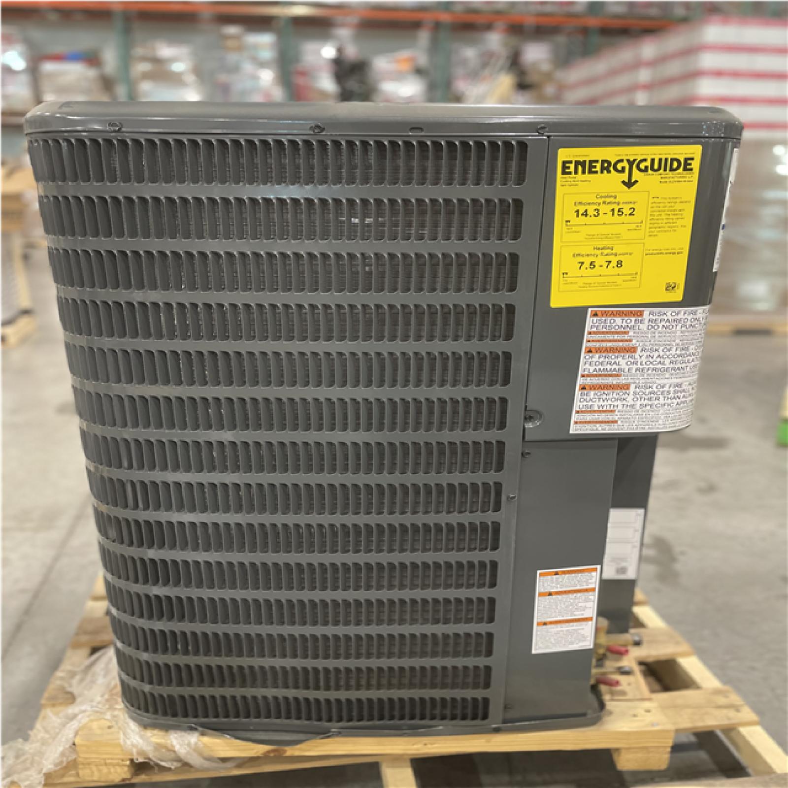 DALLAS LOCATION- Goodman® 1.5 Ton 16 Seer2 Condenser Unit- R32