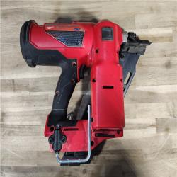 HOUSTON LOCATION - AS-IS M18 FUEL 3-1/2 in. 18-Volt 30-Degree Lithium-Ion Brushless Cordless Framing Nailer (Tool-Only)