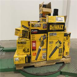 Dallas Location - As-Is DEWALT Tool Pallet