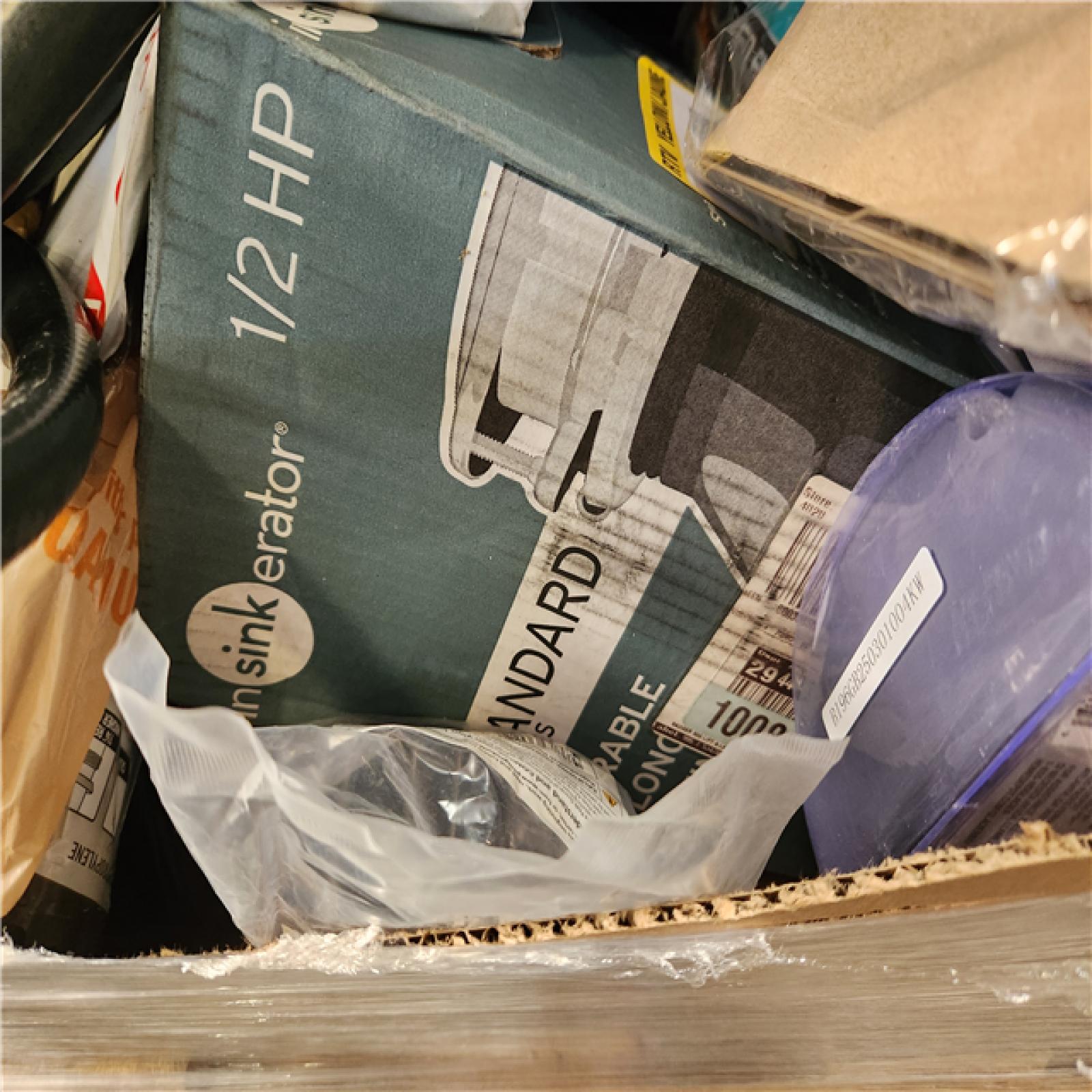 Phoenix AS-IS Mixed Home Improvement Pallet