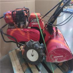 CALIFORNIA AS-IS HONDA CYCLONE AIR CLEANER
