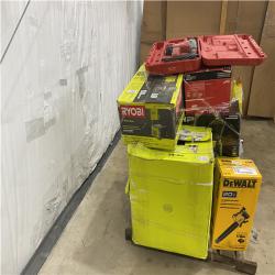 Houston Location - AS-IS Tool Pallet