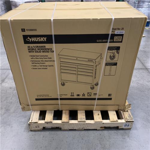 DALLAS LOCATION -AS-IS MONSTER TURBO