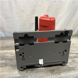 AS-IS Milwaukee FUEL 18V Lithium-Ion Cordless Brushless 6-1/2 in. Plunge Cut Track Saw (Tool-Only)
