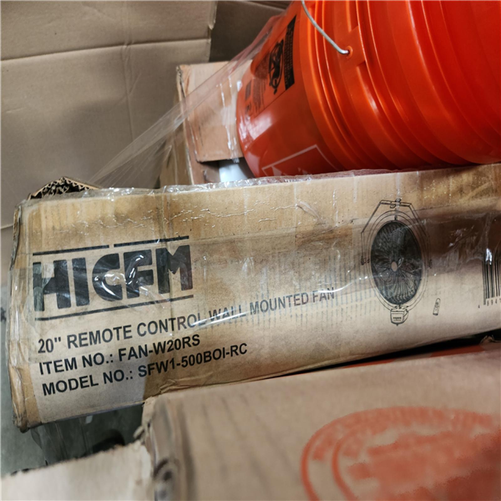 Phoenix AS-IS Mixed Home Improvement Pallet