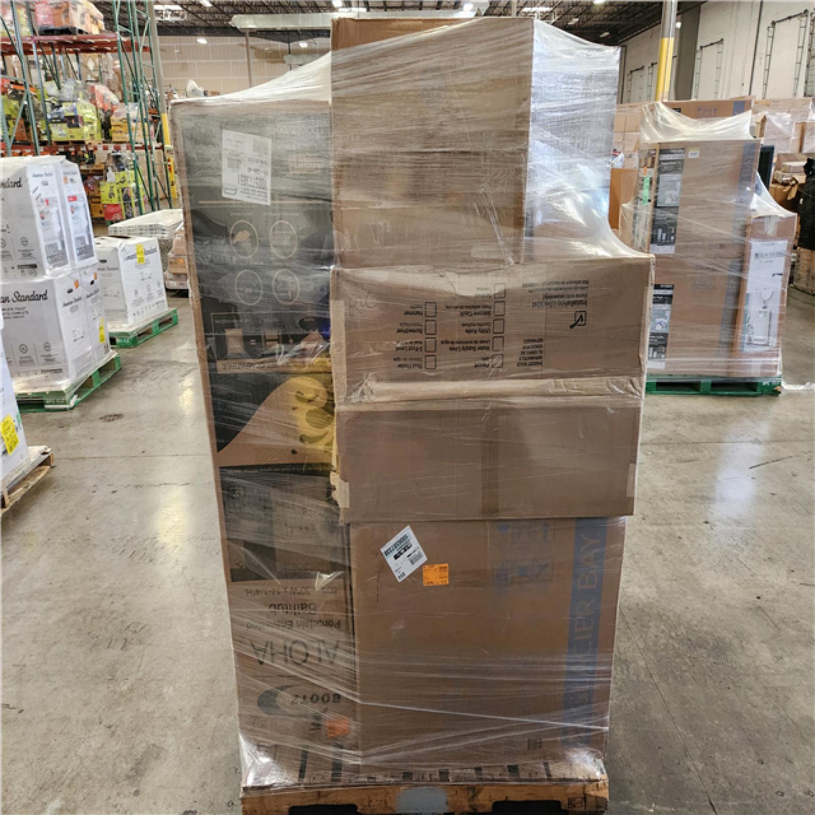 Phoenix AS-IS Mixed Home Improvement Pallet