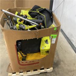 Houston Location - AS-IS Outdoor Power Equipment