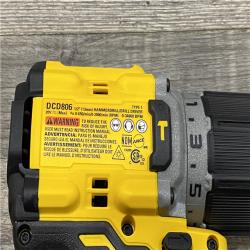 AS-IS DEWALT 20V MAX Lithium-Ion Cordless 3-Tool Combo Kit