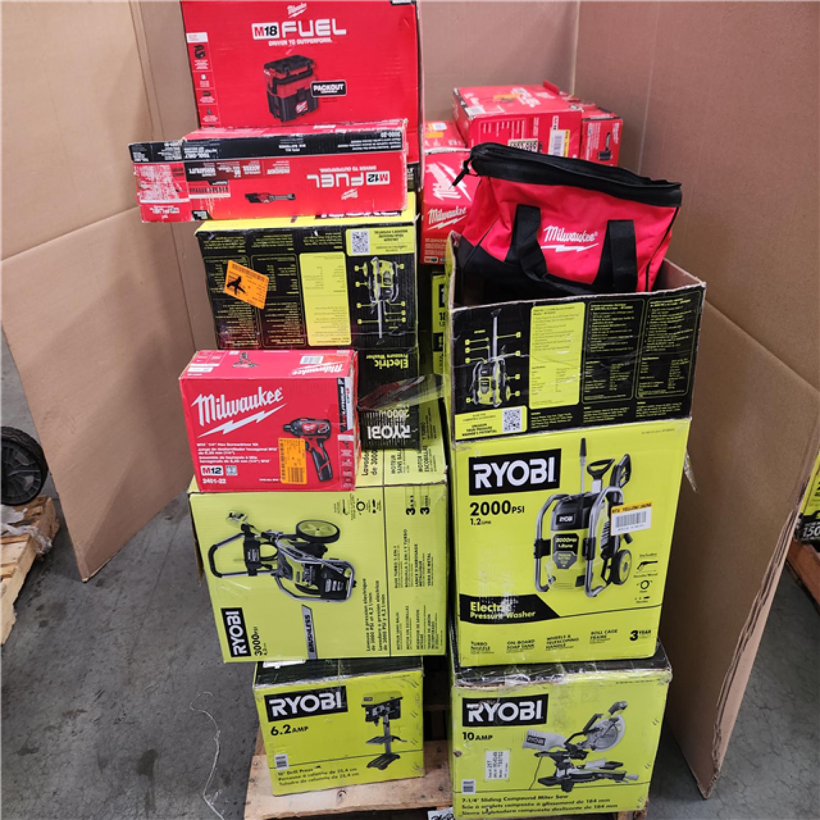 Phoenix AS-IS Tool Pallet