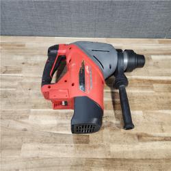 HOUSTON LOCATION - AS - IS M18 FUEL 18V Lithium-Ion Brushless Cordless 1-3/4 in. SDS-Max Rotary Hammer (Tool-Only)