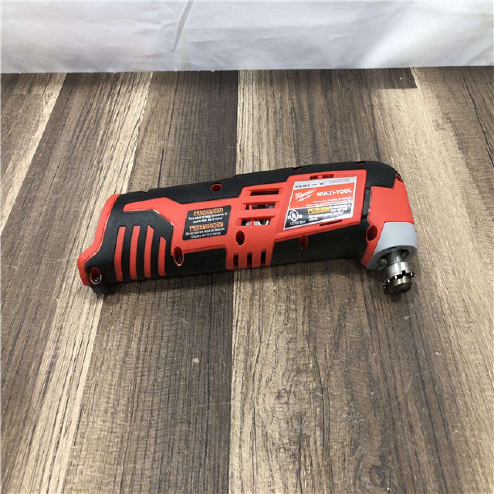 AS-IS Milwaukee 12V Lithium-Ion Brushless Cordless Subcompact Drill and Impact Driver Kit