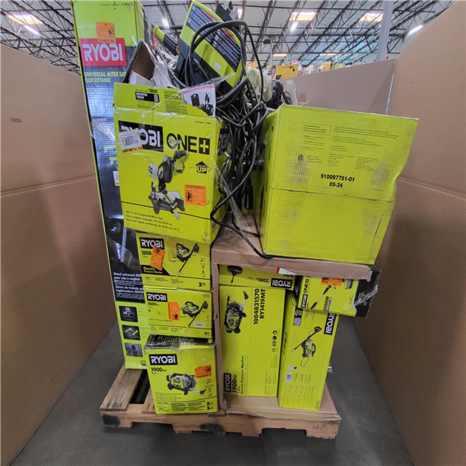 PHOENIX AS-IS TOOL PALLET