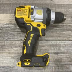 AS-IS DEWALT Atomic 20V Max Lithium-Ion Brushless Cordless Compact 1/4 in. Impact Driver Kit