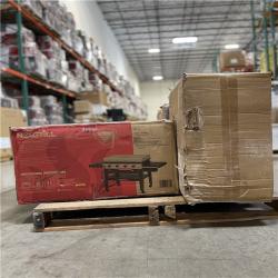 DALLAS LOCATION- AS-IS HOME IMPROVEMENT PALLET
