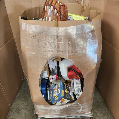 Phoenix AS-IS Mixed Home Improvement Pallet