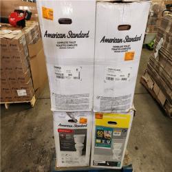 Phoenix AS-IS Mixed American Toilets Pallet (6 Toilets)
