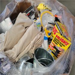 CALIFORNIA AS-IS HOME IMPROVEMENT