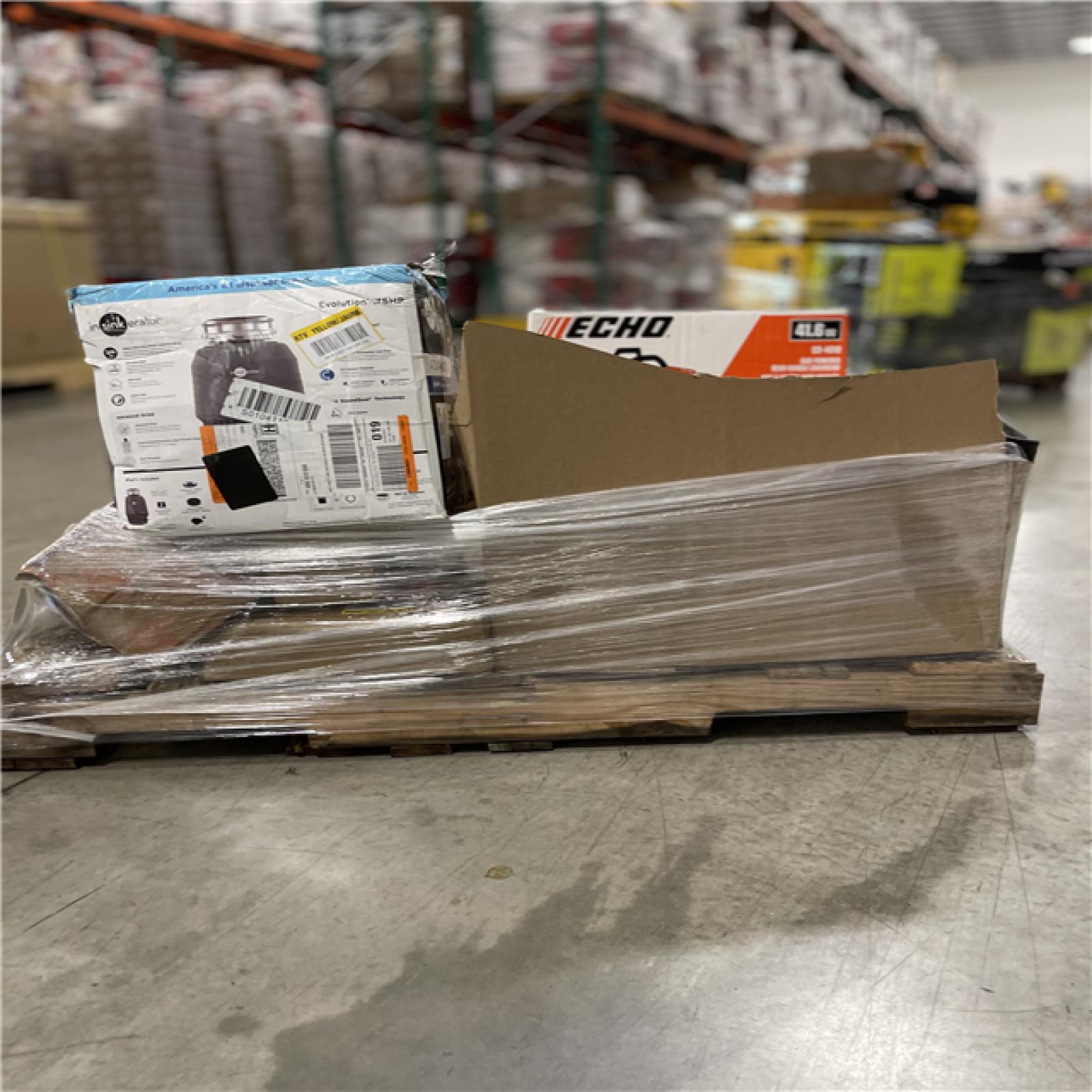 DALLAS LOCATION - AS-IS MONSTER TURBO